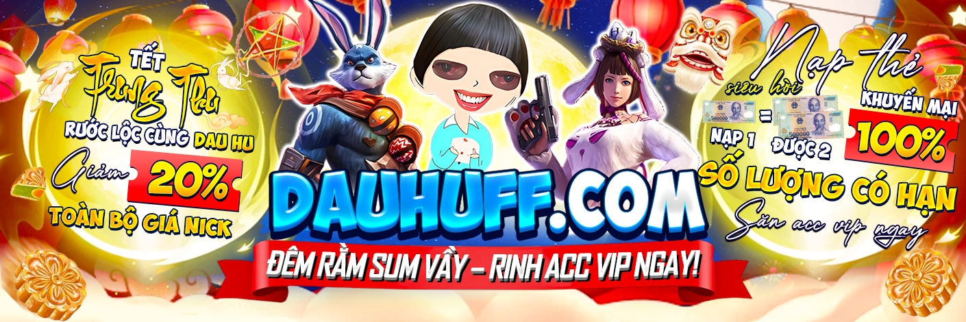 SHOPSUPI.VN - Shop Nick Free Fire Chính Thức Của SUPI