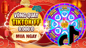 Vòng Quay TikTok FF